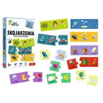 May odkrywca - Skojarzenia TREFL