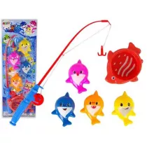�owienie rybek LeanToys