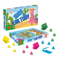 Susy w Kaktusy