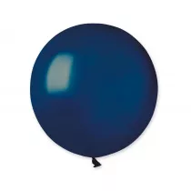 Gemar Balony pastelowe granatowe 48cm