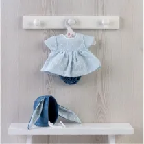 Ubranka dla lalki Alex 36cm