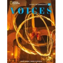 Voices B2. Upper Intermediate. Workbook with Answer Key