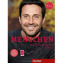 Menschen A2.1. Podr�cznik + nagrania online