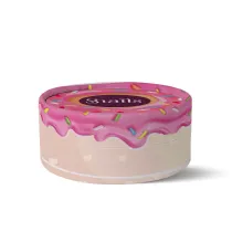 Snails Cie do powiek cakes - strawberry 2 g