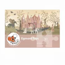 Puzzle 40 el. Ksi�niczka Egmont Toys