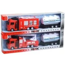 Auto stra�ackie z przyczep� 36cm Merkpol
