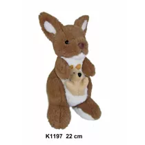 Pluszak Kangur 22 cm SUN-DAY K1197