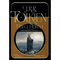 Dzieci H�rina. Pod redakcj� Christophera Tolkiena