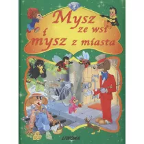 Brokat - Mysz ze wsi i mysz z miasta LIWONA