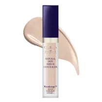 Claresa Natural Skin Serum Concealer korektor-serum z naturalnym wykoczeniem 1C Light Cool 7 ml