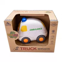 Autko ambulans Askato
