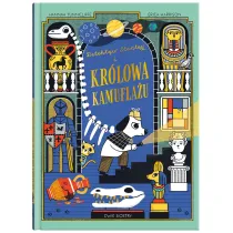 Detektyw Stanley i Kr�lowa Kamufla�u