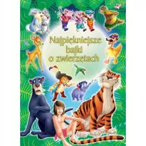 Najpikniejsze bajki o zwierztach