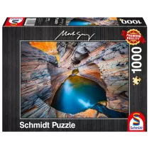 Puzzle 1000 el. B��kit Schmidt
