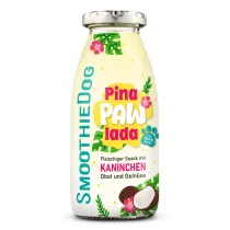 SmoothieDog Smoothie Dog Pina Paw Lada - krlik z warzywami i owocami 250 g