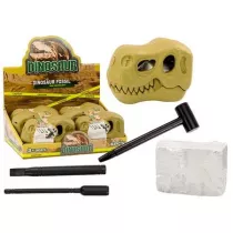 Wykopaliska archeologiczne dinozaury LeanToys