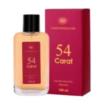 Christopher Dark Woda toaletowa dla mczyzn 54 Carat 100 ml