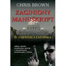 Zaginiony manuskrypt