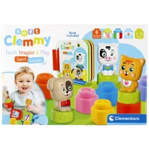 Clemmy - S�odkie zwierzaki Clementoni