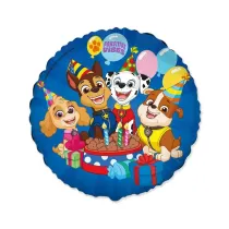 Godan Balon foliowy 46cm Psi Patrol