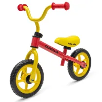 Rowerek biegowy Traveller czerwony Baby Mix