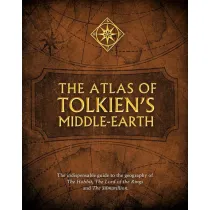 The Atlas of Tolkien`s Middle-earth