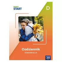 Pewny start. Poziom D. Codziennik. Komunikacja