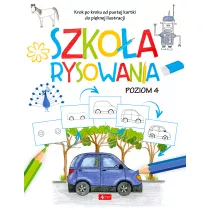 Szko�a rysowania. Poziom 4