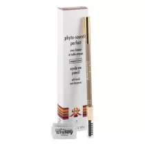 Sisley _Phyto-Sourcils Perfect Eyebrow Pencil owek do brwi ze szczoteczk i temperwk Cappuccino N04 Cappucino