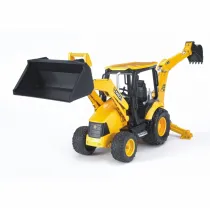 adowarko-koparka JCB Midi CX Bruder