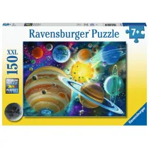 Puzzle 150 Cosmic Connection Ravensburger