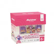 Mini Waffle Princess Mini Waffle 280 element�w Ksi�niczka