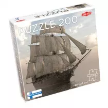 Puzzle 200 el. aglowiec na morzu Tactic