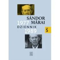 Dziennik 1977-1989. Tom 5
