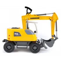 auto Worxx koparka Liebherr karton 04611EC Lena