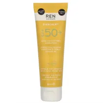 Ren Clean Skincare Evercalm Sensitivity Support Sunscreen SPF50+ krem do twarzy 50 ml