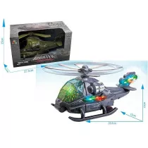 Helikopter na baterie Adar
