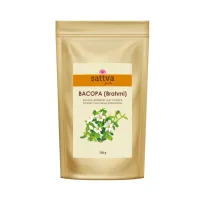 Sattva Bakopa drobnolistna (brahmi) w proszku - suplement diety 100 g