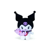 Maskotka Kuromi z Misiem XS TRUDI
