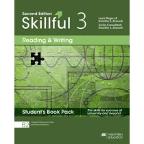 Skillful. Second Edition. Level 3. Reading & Writing. Ksika ucznia + kod dostpu