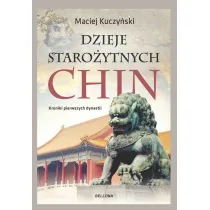 Dzieje staro�ytnych Chin