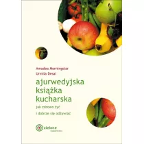 Ajurwedyjska ksi��ka kucharska