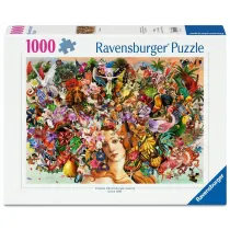 Puzzle 1000 Puzzle Passion Ravensburger