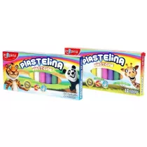 InSpiria Plastelina 12 szt.