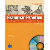 Grammar Practice for Upper Intermediate Students with key + CD