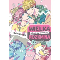 Wielka rozkmina: ch�opak czy dziewczyna? Tom 1