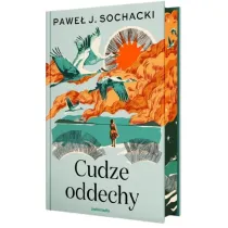 Cudze oddechy (barwione brzegi)