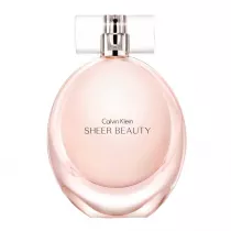 Calvin Klein Sheer Beauty woda toaletowa spray 50 ml