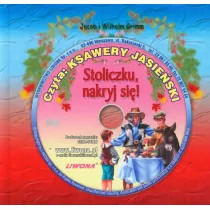 Suchowisko 15,5x15 - Stoliczku, nakryj si LIWONA