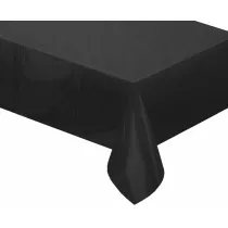 Godan Obrus foliowy B&C matowy czarny 137x183cm